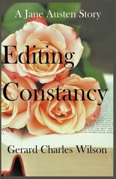 Paperback Editing Constancy: A Jane Austen Story Book