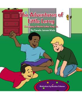 Paperback The Adventures of Little Leroy Book