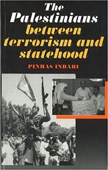 Paperback Palestinians Between Terrorism and Statehood Book