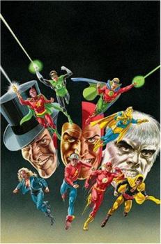 Crisis on Multiple Earths: The Team-Ups #1 - Book  of the Complete Justice Society