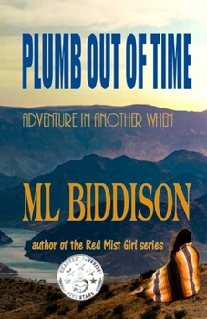 Paperback Plumb Out Of Time Book