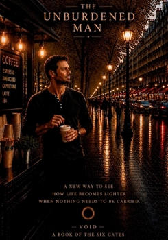 Paperback The Unburdened Man: A Book of the Six Gates Book