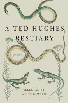 Paperback A Ted Hughes Bestiary: Poems Book