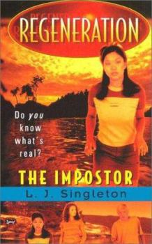 The Imposter - Book #4 of the Regeneration