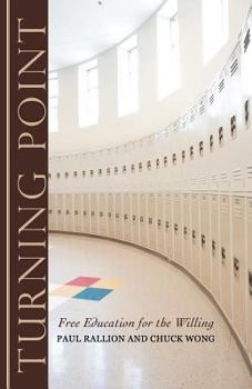 Paperback Turning Point: Free Education for the Willing Book