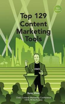 Paperback Top 139 Content Marketing Tools Book