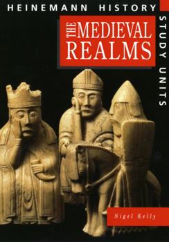 Paperback Heinemann History Study Units: Student Book. Medieval Realms Book