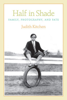 Paperback Half in Shade: Family, Photography, and Fate Book