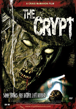 DVD The Crypt Book