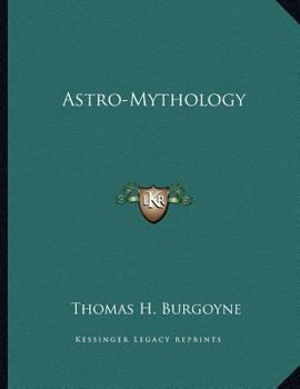 Paperback Astro-Mythology Book