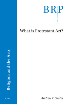 Paperback What Is Protestant Art? Book