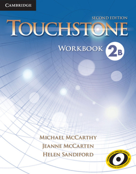 Paperback Touchstone Level 2 Workbook B Book