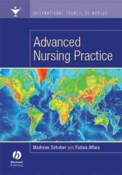 Paperback International Council of Nurses: Advanced Nursing Practice Book