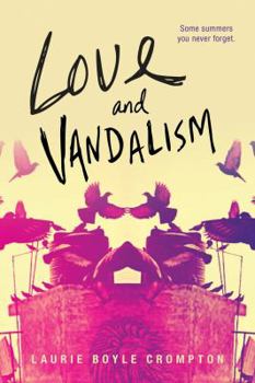 Paperback Love and Vandalism Book