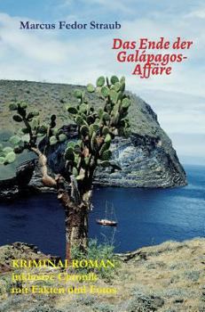 Hardcover Das Ende der Galápagos-Affäre [German] Book