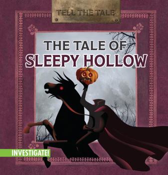 Paperback The Tale of Sleepy Hollow Book