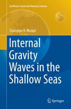 Paperback Internal Gravity Waves in the Shallow Seas Book