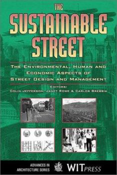 Hardcover The Sustainable Street Book