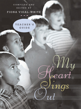 Paperback My Heart Sings Out - Teacher's Edition Book