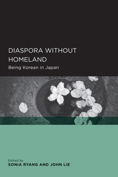 Paperback Diaspora Without Homeland: Being Korean in Japan Book