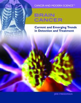 Library Binding Brain Cancer Book