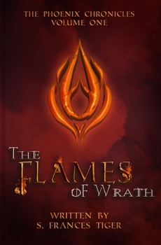 Paperback The Flames of Wrath Book