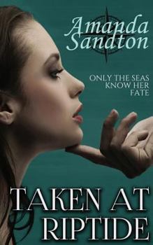 Paperback Taken at Riptide: A New Adult romance Book