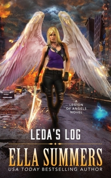 Leda's Log (Legion of Angels) - Book #13 of the Legion of Angels