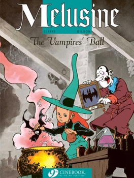 Paperback The Vampire's Ball Book