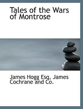 Paperback Tales of the Wars of Montrose Book