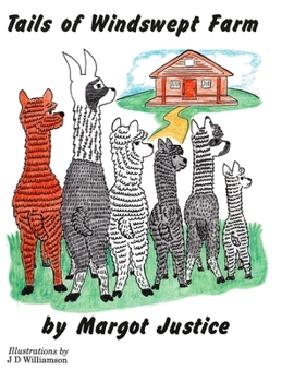 Paperback Tails of Windswept Farm Book