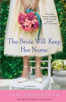Paperback The Bride Will Keep Her Name Book