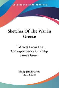 Sketches of the War in Greece