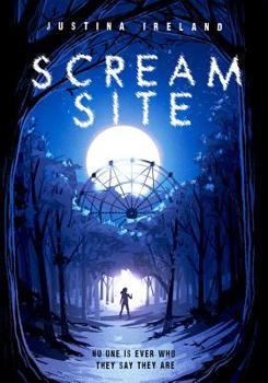 Hardcover Scream Site Book