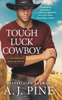 Mass Market Paperback Tough Luck Cowboy Book