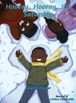 Hardcover Hooray, Hooray...It's Saturday Book