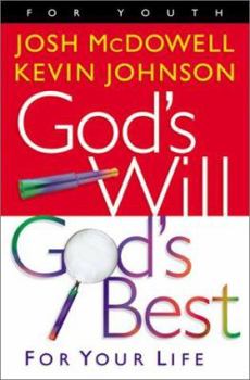 Paperback God's Will God's Best: For Your Life Book