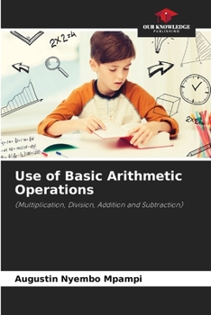 Paperback Use of Basic Arithmetic Operations Book