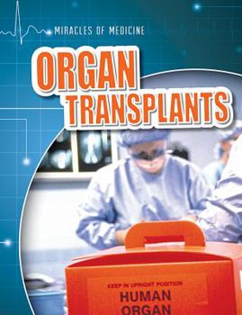 Library Binding Organ Transplants Book