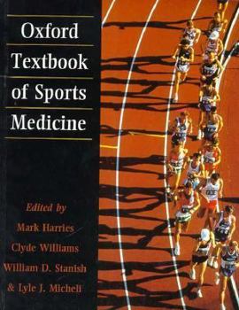 Paperback Oxford Textbook of Sports Medicine Book