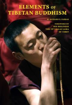 Paperback Elements of Tibetan Buddhism Book