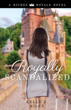 Paperback Royally Scandalized Book