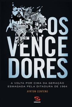 Paperback Os Vencedores [Portuguese] Book