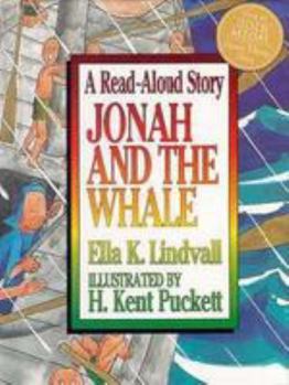Paperback Read Aloud Jonah and the Whale Book