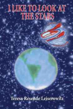 Paperback I Like to Look at the Stars Book