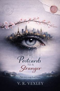 Hardcover Postcards to a Stranger (The Postcards Series) Book