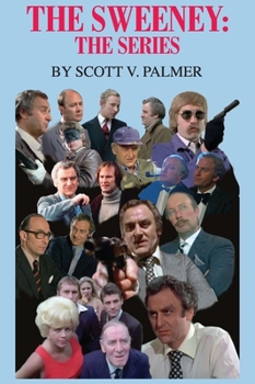 Hardcover The Sweeney: The Series Book