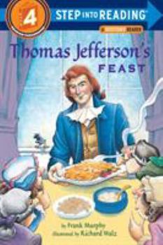 Paperback Thomas Jefferson's Feast Book