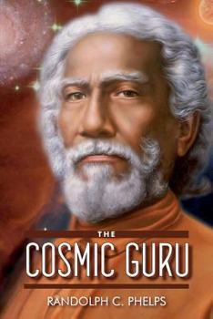 Paperback The Cosmic Guru Book