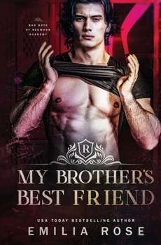 Paperback My Brother's Best Friend: A Forbidden Hockey Romance Book